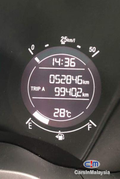 Honda HR-V Automatic 2015 in Kuala Lumpur - image