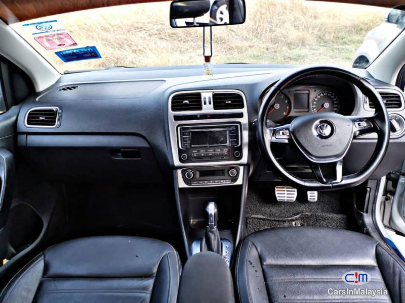 Volkswagen Vento Automatic 2017