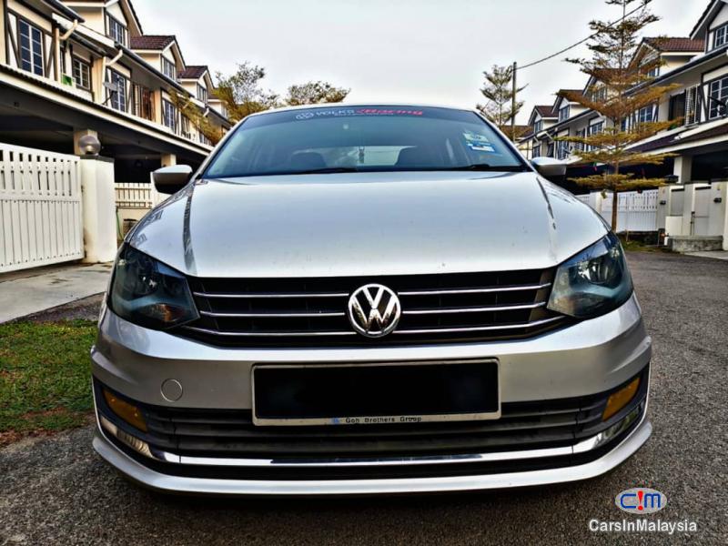 Volkswagen Vento Automatic 2017 in Kuala Lumpur