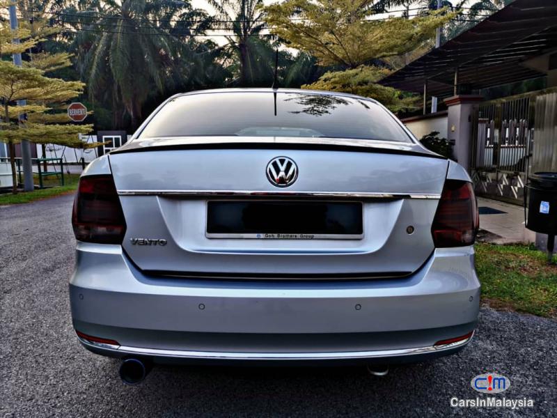 Volkswagen Vento Automatic 2017 in Malaysia
