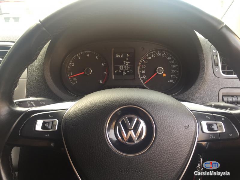 Picture of Volkswagen Vento Automatic 2017 in Kuala Lumpur