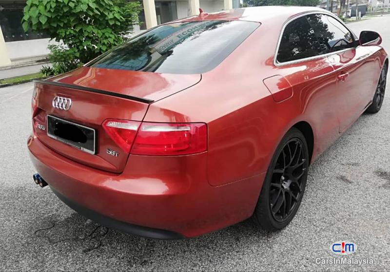Audi Automatic 2008 - image 3
