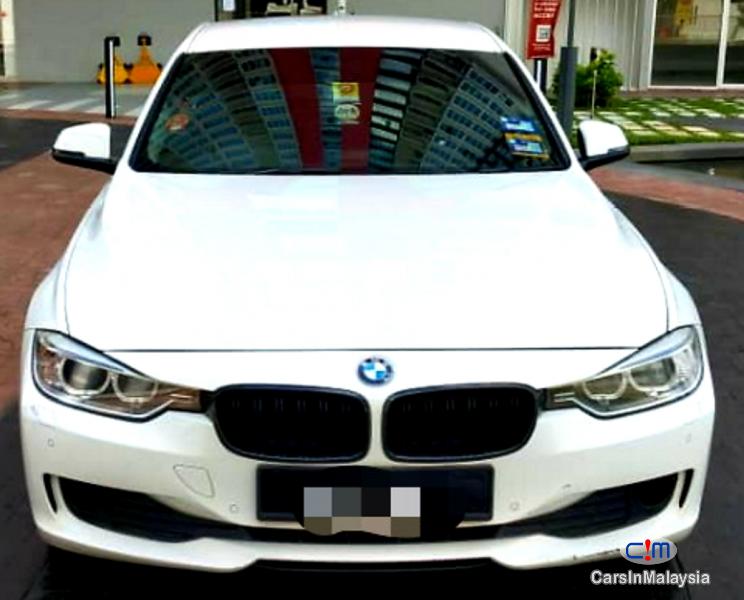 BMW 1.6-Liter Twin Turbo Local CKD Luxury Sedan Automatic 2014 - image 3