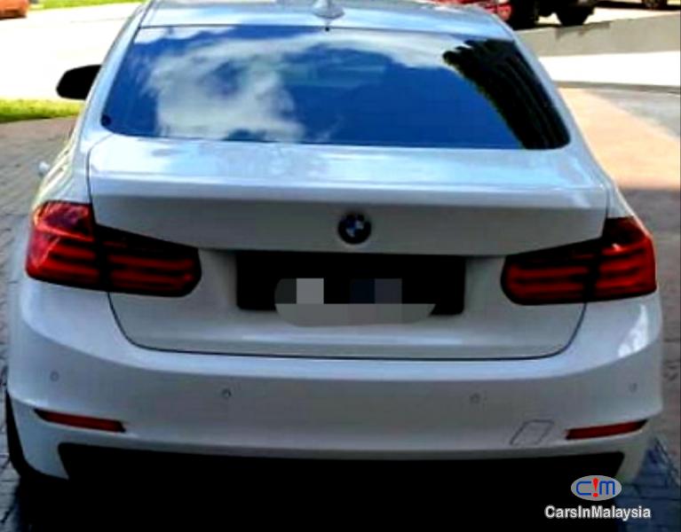BMW 1.6-Liter Twin Turbo Local CKD Luxury Sedan Automatic 2014 - image 4