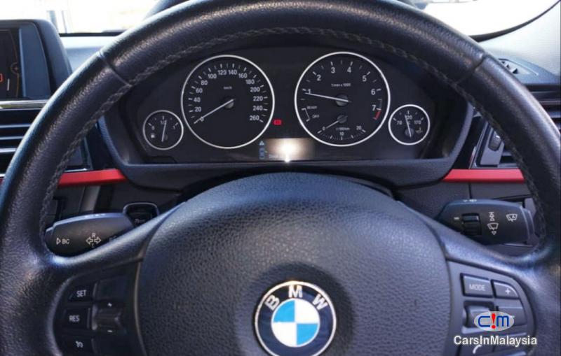 BMW 1.6-Liter Twin Turbo Local CKD Luxury Sedan Automatic 2014 - image 5