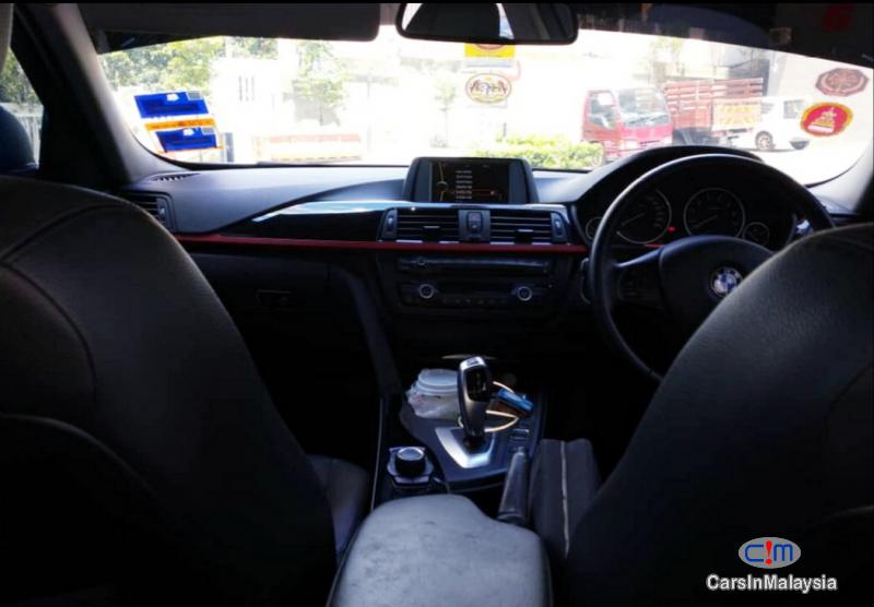 BMW 1.6-Liter Twin Turbo Local CKD Luxury Sedan Automatic 2014 - image 6