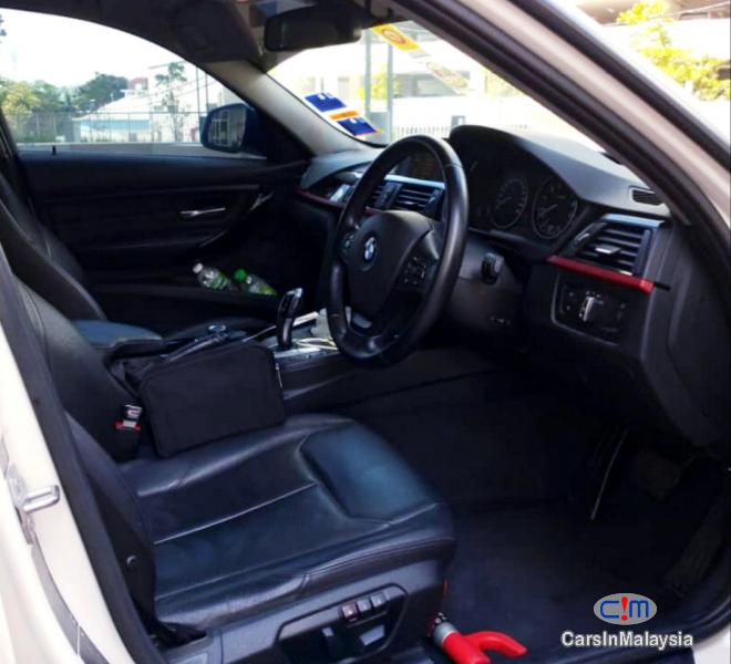 BMW 1.6-Liter Twin Turbo Local CKD Luxury Sedan Automatic 2014 - image 8