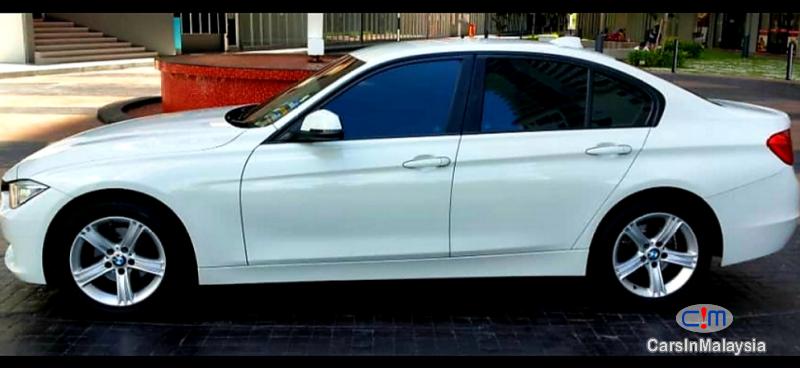 BMW 1.6-Liter Twin Turbo Local CKD Luxury Sedan Automatic 2014 - image 9