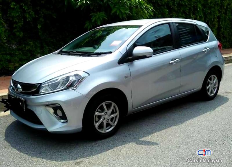 Perodua Myvi 1.3-LITER ECONOMY HATCHBACK CAR Automatic 2018