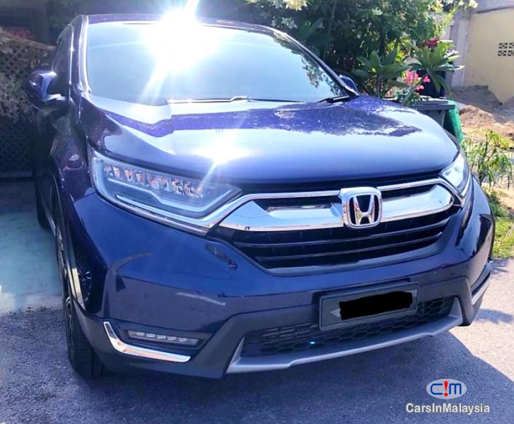 Honda CR-V 1.5-LITER TURBO ECONOMY SUV Automatic 2017 in Kuala Lumpur