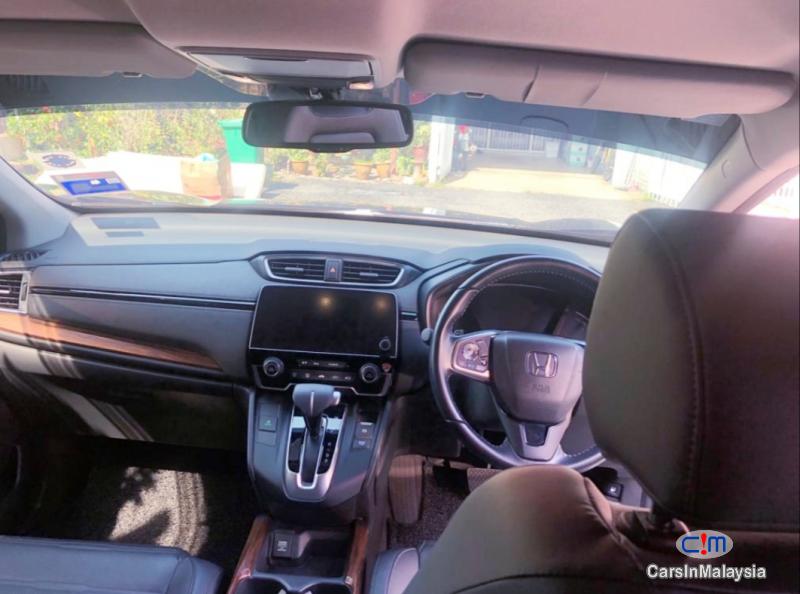 Picture of Honda CR-V 1.5-LITER TURBO ECONOMY SUV Automatic 2017 in Malaysia
