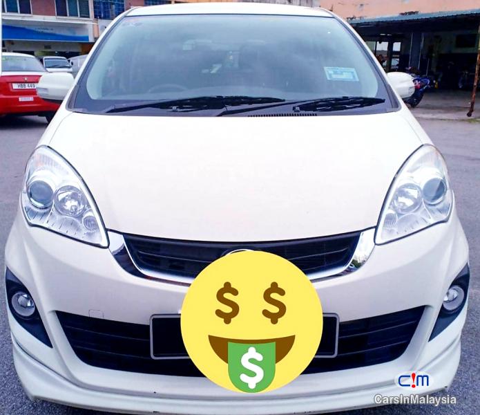 Perodua Alza 1.5-LITER ECONOMY FAMILY MPV Automatic 2018