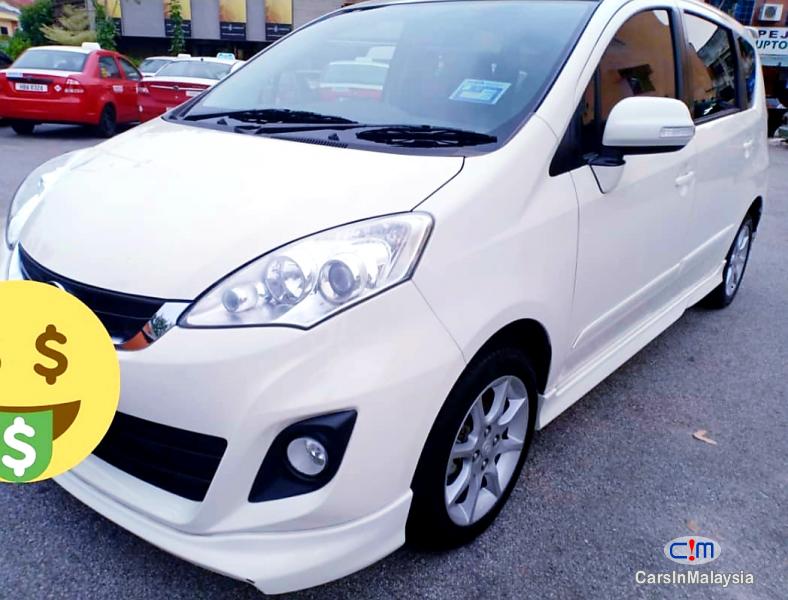 Perodua Alza 1.5-LITER ECONOMY FAMILY MPV Automatic 2018 in Kuala Lumpur