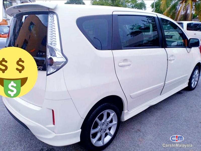 Perodua Alza 1.5-LITER ECONOMY FAMILY MPV Automatic 2018 in Malaysia