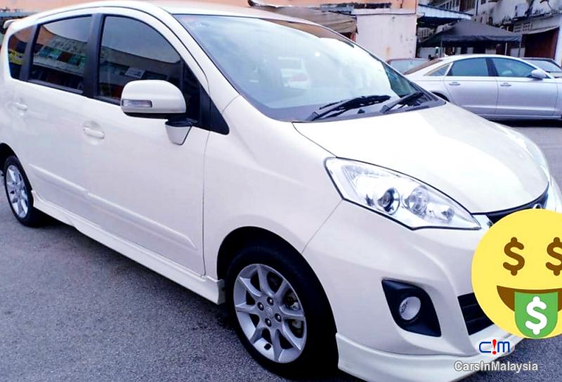 Picture of Perodua Alza 1.5-LITER ECONOMY FAMILY MPV Automatic 2018 in Kuala Lumpur