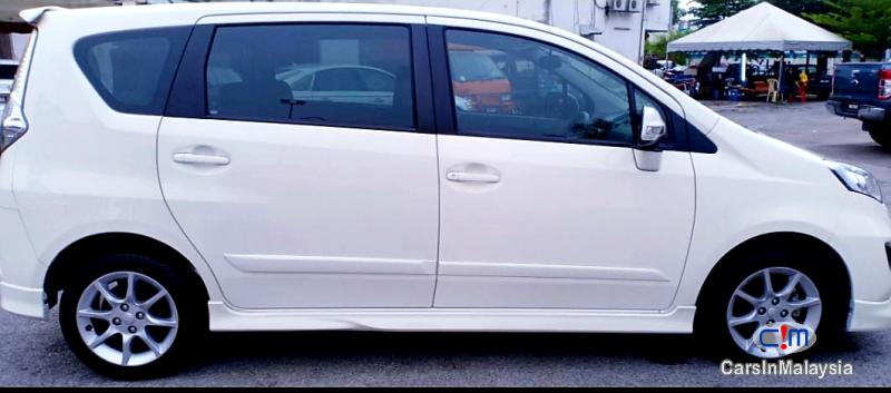 Perodua Alza 1.5-LITER ECONOMY FAMILY MPV Automatic 2018 in Kuala Lumpur - image