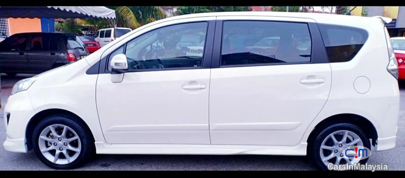 Perodua Alza 1.5-LITER ECONOMY FAMILY MPV Automatic 2018 in Malaysia - image