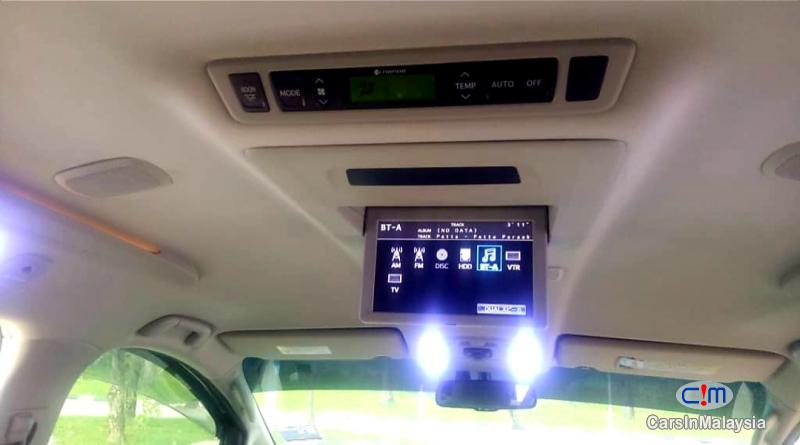Toyota Alphard 2.4-LITER PILOT SEATS LUXURY FAMILY MPV Automatic 2017 - image 10