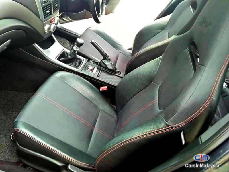 Subaru WRX STi 2.0-LITER SPORBACK VERSION 10 320HP Automatic 2010 - image 11