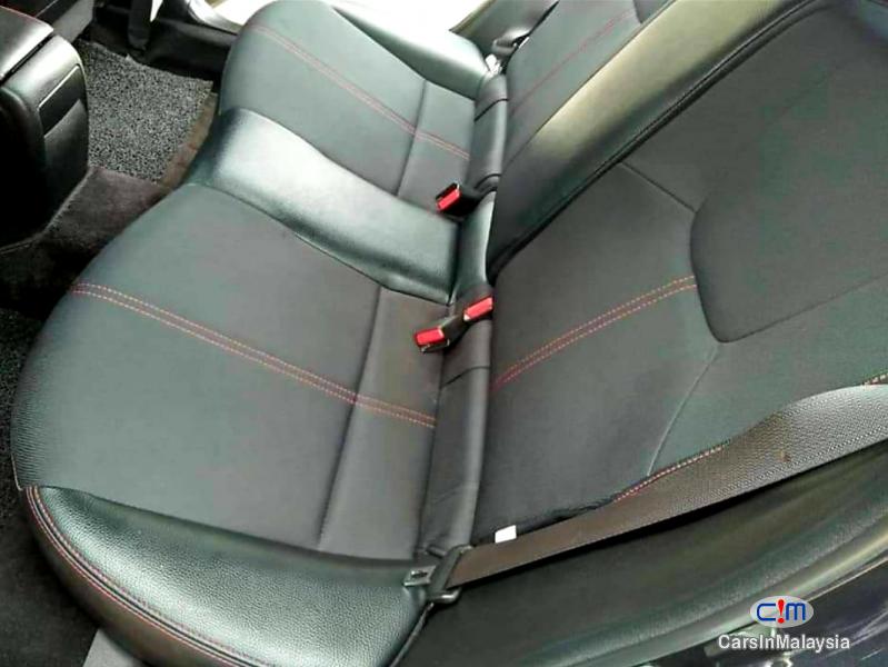 Subaru WRX STi 2.0-LITER SPORBACK VERSION 10 320HP Automatic 2010 - image 12