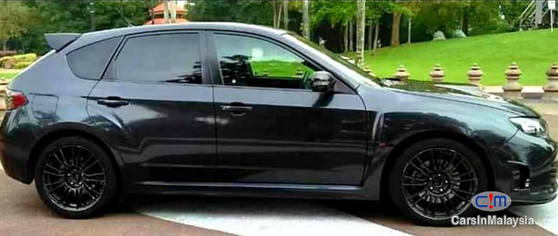 Subaru WRX STi 2.0-LITER SPORBACK VERSION 10 320HP Automatic 2010 - image 15