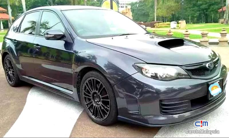 Subaru WRX STi 2.0-LITER SPORBACK VERSION 10 320HP Automatic 2010 - image 3