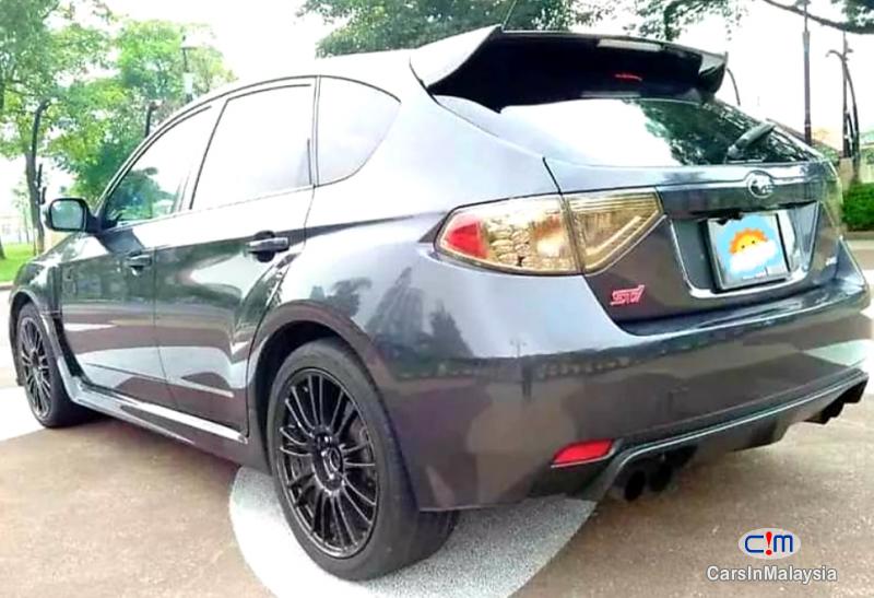 Subaru WRX STi 2.0-LITER SPORBACK VERSION 10 320HP Automatic 2010 - image 4