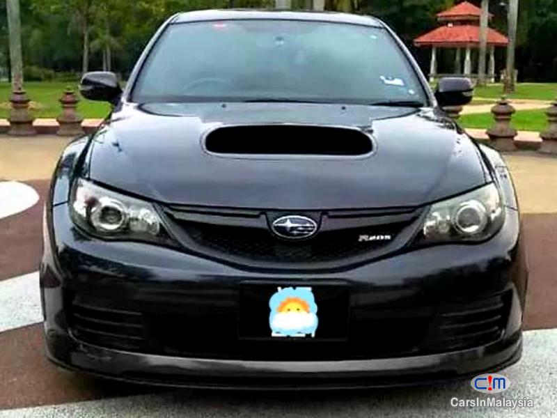 Subaru WRX STi 2.0-LITER SPORBACK VERSION 10 320HP Automatic 2010 - image 5