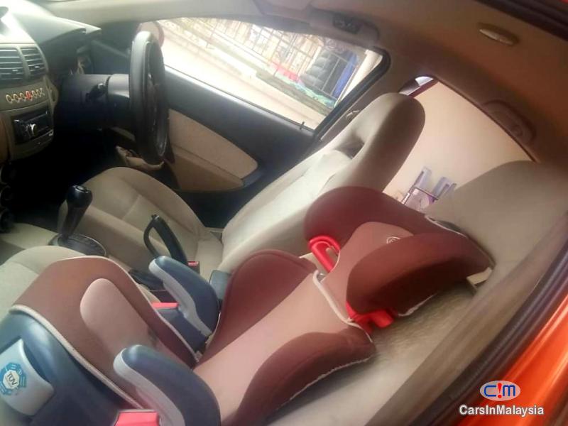 Proton Gen-2 1.6-LITER ECONOMY SEDAN SPORTBACK BACK Automatic 2007 - image 5