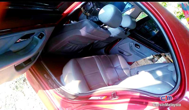 BMW 2.8-LITER DOUBLE VANOS LUXURY SEDAN Automatic 2000 - image 10
