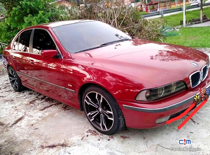 BMW 2.8-LITER DOUBLE VANOS LUXURY SEDAN Automatic 2000 - image 11
