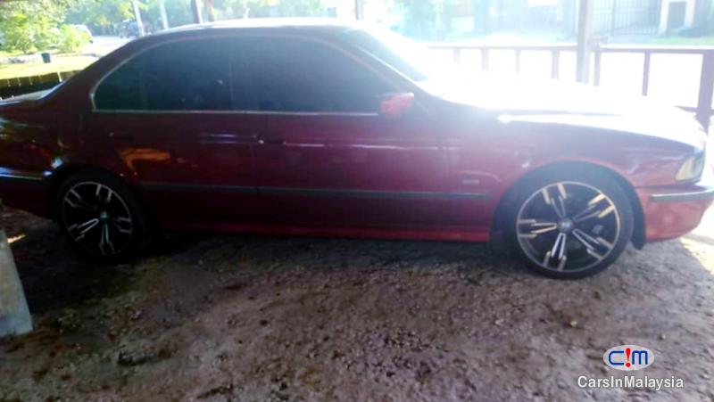 BMW 2.8-LITER DOUBLE VANOS LUXURY SEDAN Automatic 2000 - image 4
