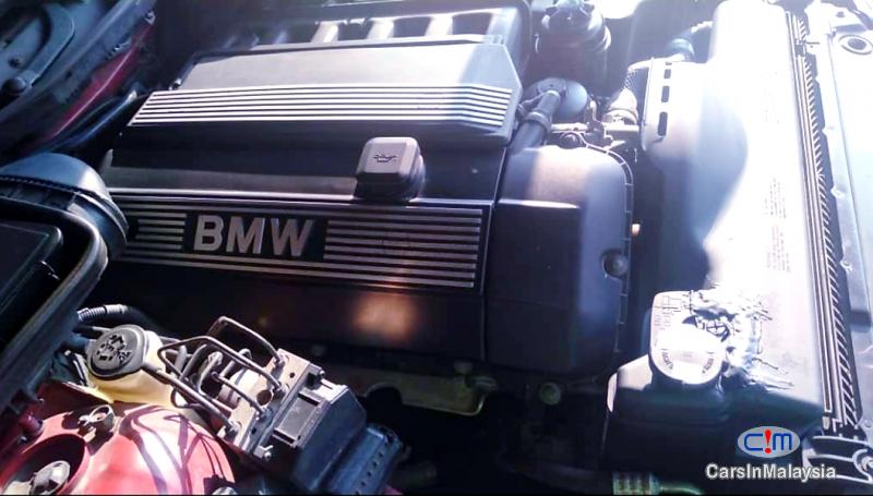 BMW 2.8-LITER DOUBLE VANOS LUXURY SEDAN Automatic 2000 - image 6