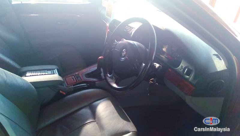 BMW 2.8-LITER DOUBLE VANOS LUXURY SEDAN Automatic 2000 - image 8