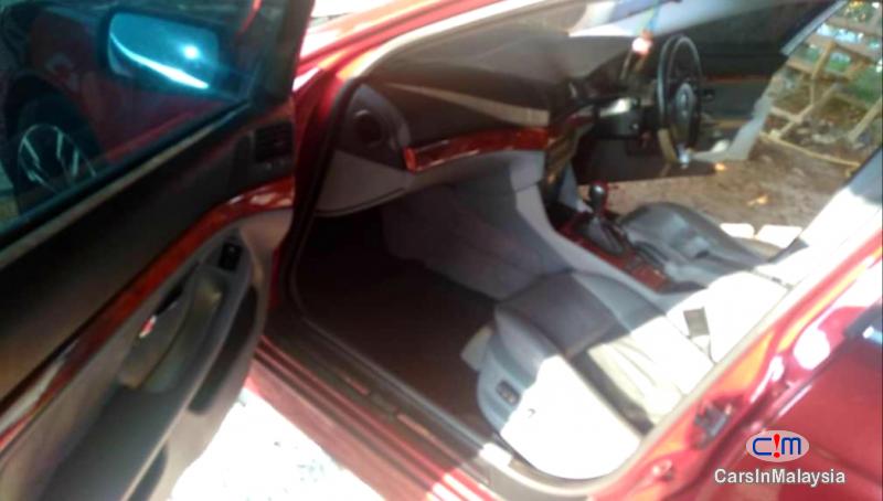 BMW 2.8-LITER DOUBLE VANOS LUXURY SEDAN Automatic 2000 - image 9