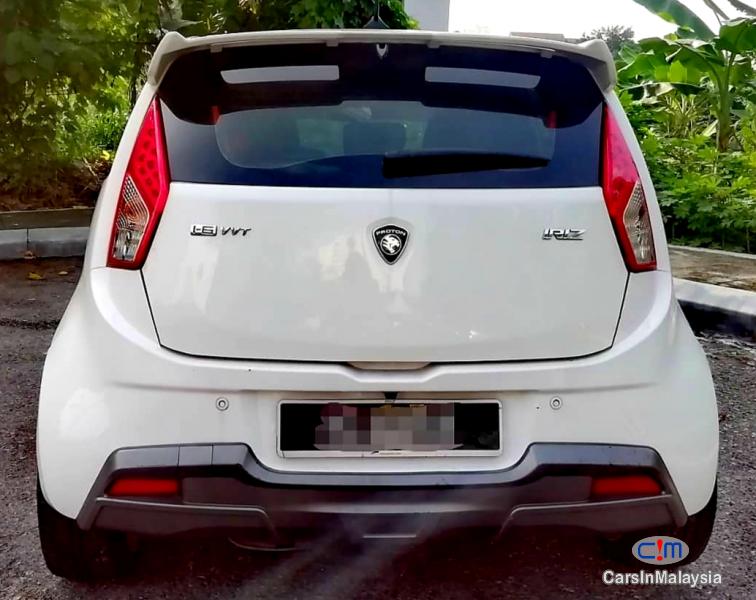 Proton Iriz 1600 Automatic 2015 in Malaysia