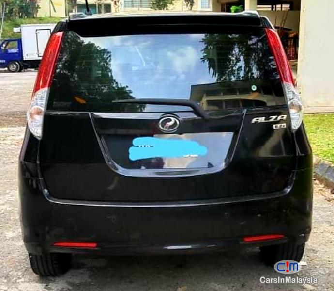 Perodua Alza 1.5-LITER ECONOMY 7 SEATER FAMILY MPV Automatic 2011 - image 2
