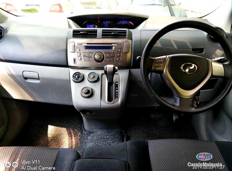 Perodua Alza 1.5-LITER ECONOMY 7 SEATER FAMILY MPV Automatic 2011 - image 3