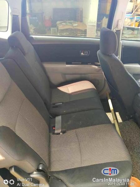 Perodua Alza 1.5-LITER ECONOMY 7 SEATER FAMILY MPV Automatic 2011 - image 4