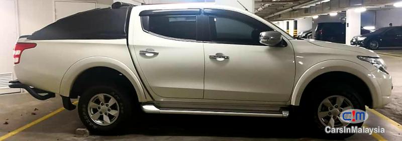 Picture of Mitsubishi Triton 2.5-LITER 4x4 DOUBLE CAB DIESEL TURBO Automatic 2007 in Malaysia