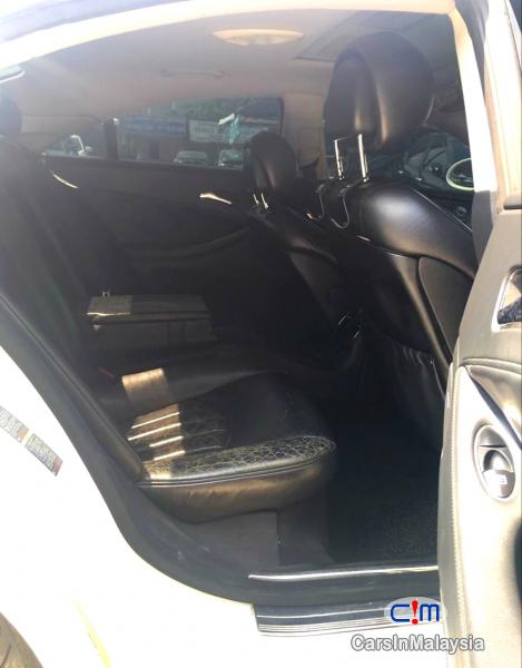 Mercedes Benz CLS 350 3.5-LITER LUXURY SEDAN Automatic 2007 - image 10