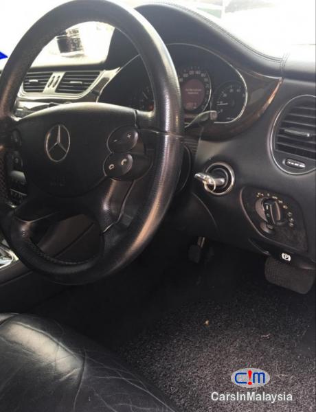 Mercedes Benz CLS 350 3.5-LITER LUXURY SEDAN Automatic 2007 - image 12