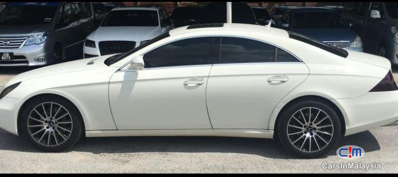 Mercedes Benz CLS 350 3.5-LITER LUXURY SEDAN Automatic 2007 - image 15
