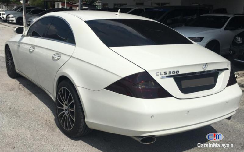 Mercedes Benz CLS 350 3.5-LITER LUXURY SEDAN Automatic 2007 - image 16
