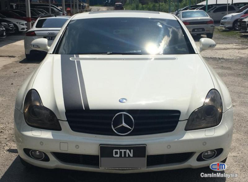 Picture of Mercedes Benz CLS 350 3.5-LITER LUXURY SEDAN Automatic 2007 in Kuala Lumpur