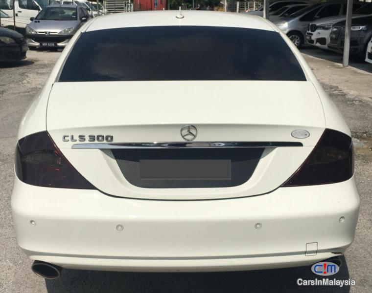 Picture of Mercedes Benz CLS 350 3.5-LITER LUXURY SEDAN Automatic 2007 in Malaysia