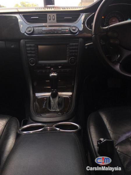 Mercedes Benz CLS 350 3.5-LITER LUXURY SEDAN Automatic 2007 in Malaysia - image