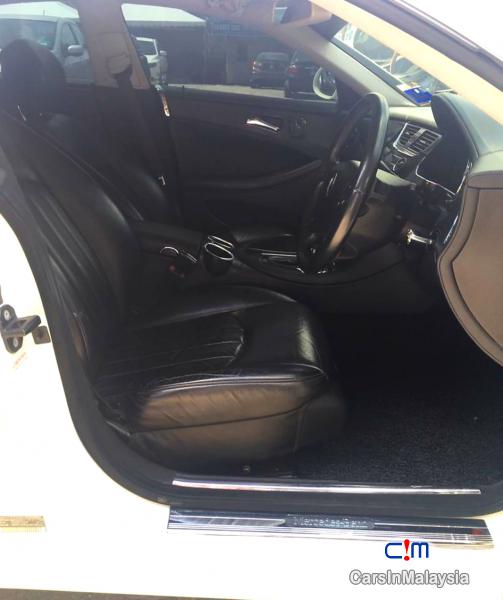 Mercedes Benz CLS 350 3.5-LITER LUXURY SEDAN Automatic 2007 - image 9