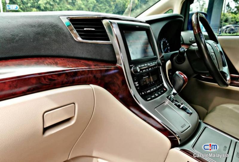 Toyota Vellfire 3.5-LITER LUXURY FULLSPEC MPV Automatic 2009 - image 10