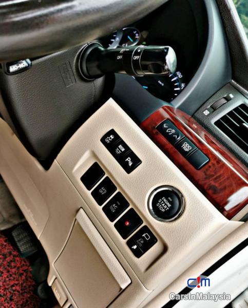 Toyota Vellfire 3.5-LITER LUXURY FULLSPEC MPV Automatic 2009 - image 12